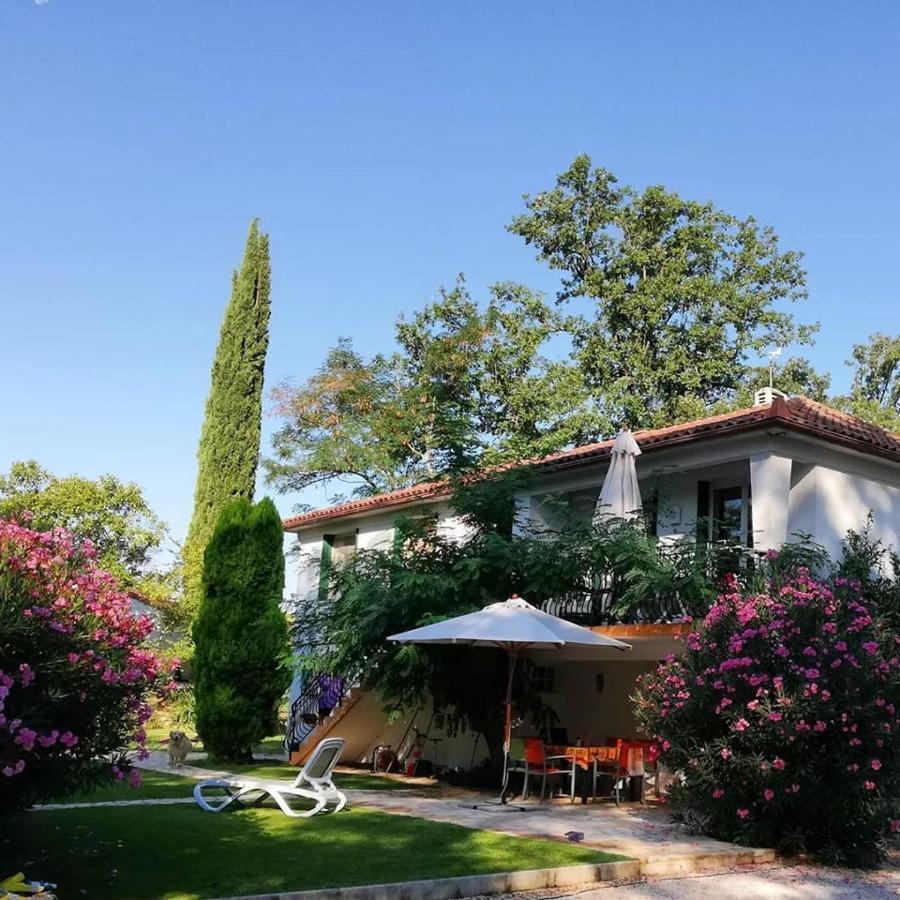 Residence Miro, Gites Avec Piscine Chauffee Et Tennis Les Arcs-sur-Argens Luaran gambar