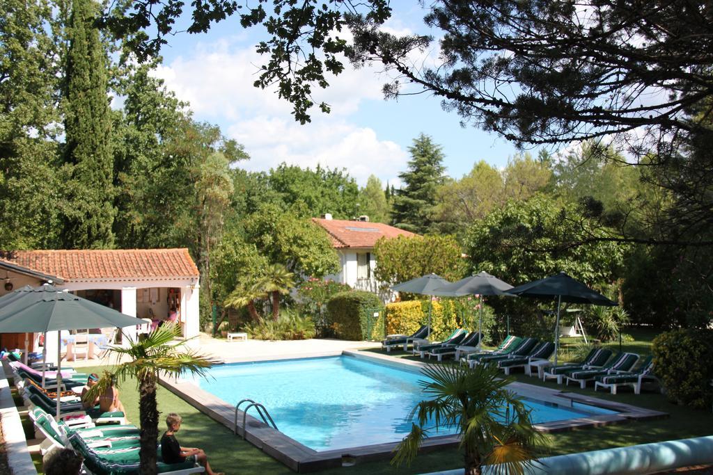 Residence Miro, Gites Avec Piscine Chauffee Et Tennis Les Arcs-sur-Argens Luaran gambar