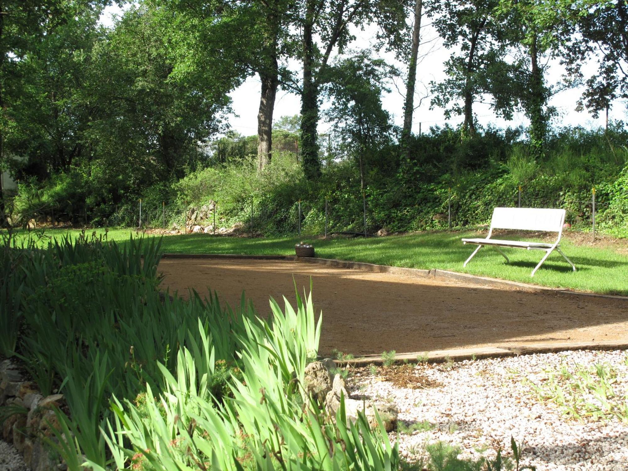Residence Miro, Gites Avec Piscine Chauffee Et Tennis Les Arcs-sur-Argens Luaran gambar
