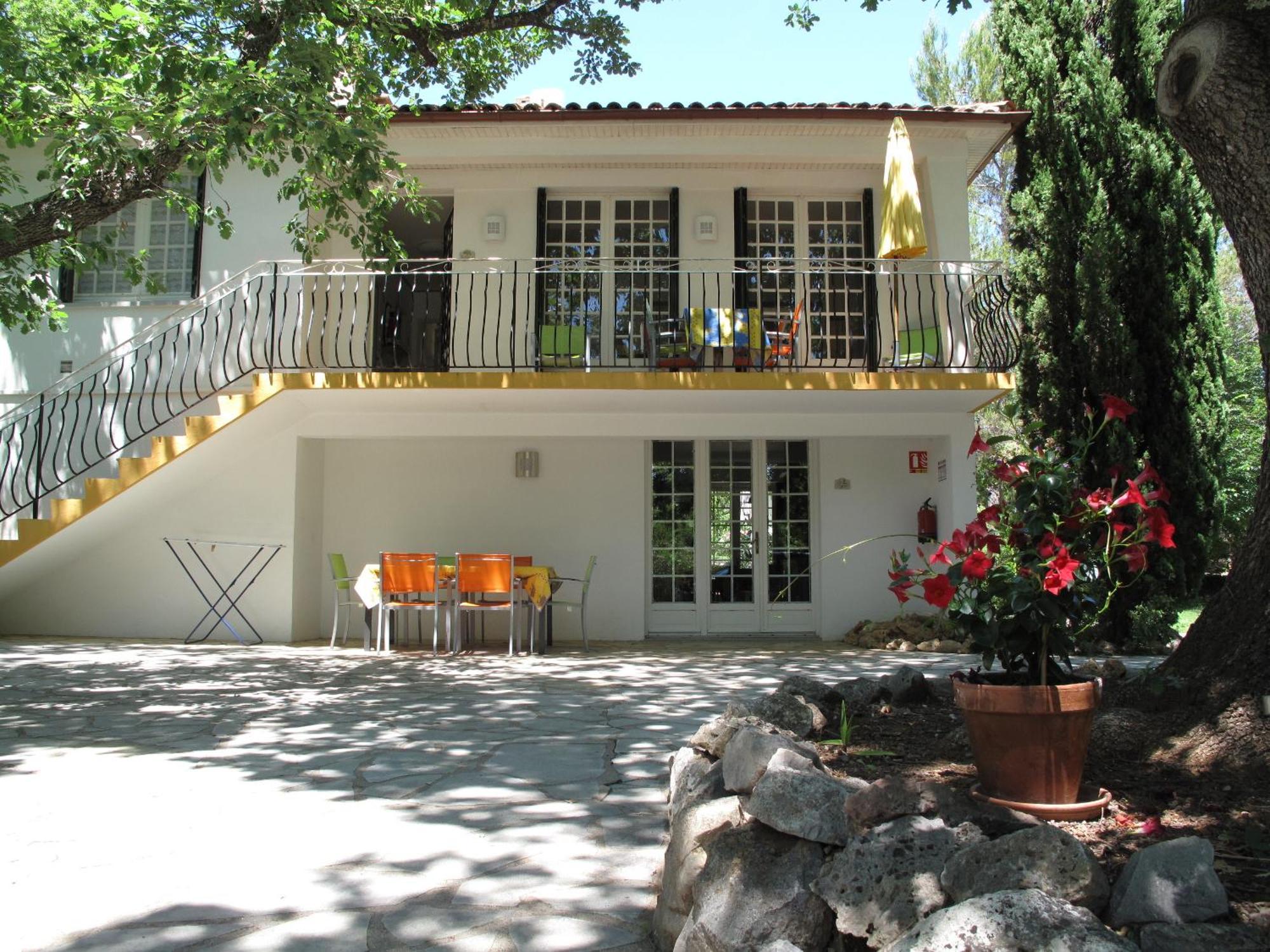 Residence Miro, Gites Avec Piscine Chauffee Et Tennis Les Arcs-sur-Argens Luaran gambar