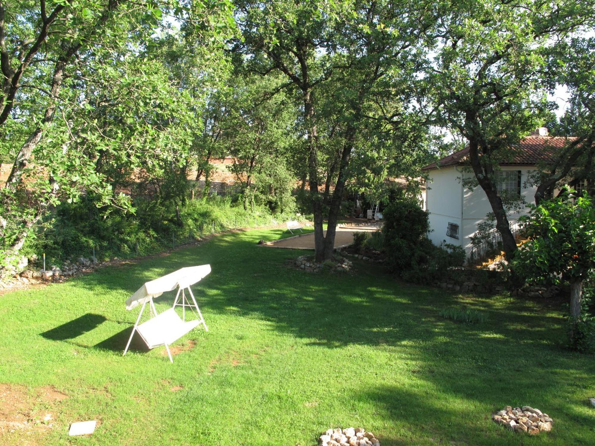 Residence Miro, Gites Avec Piscine Chauffee Et Tennis Les Arcs-sur-Argens Luaran gambar