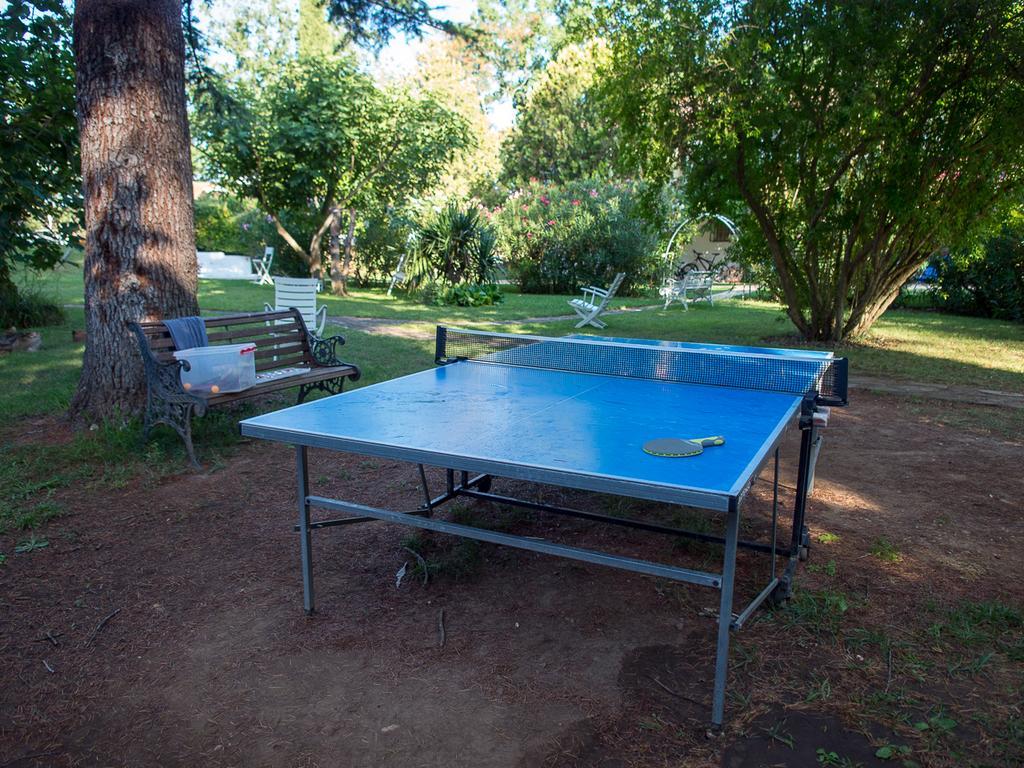 Residence Miro, Gites Avec Piscine Chauffee Et Tennis Les Arcs-sur-Argens Luaran gambar