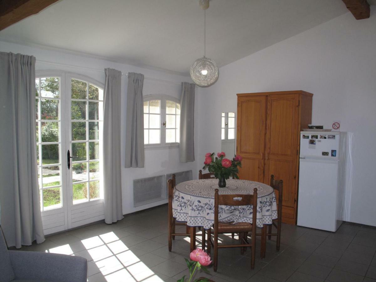Residence Miro, Gites Avec Piscine Chauffee Et Tennis Les Arcs-sur-Argens Luaran gambar