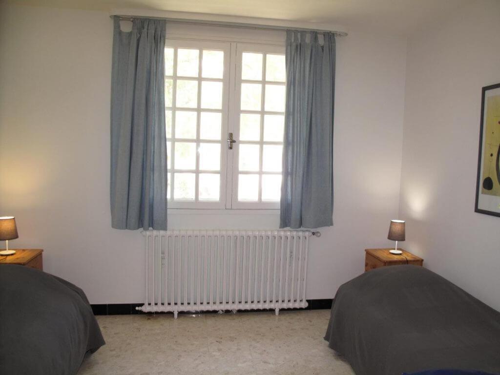 Residence Miro, Gites Avec Piscine Chauffee Et Tennis Les Arcs-sur-Argens Luaran gambar