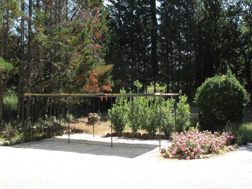 Residence Miro, Gites Avec Piscine Chauffee Et Tennis Les Arcs-sur-Argens Luaran gambar